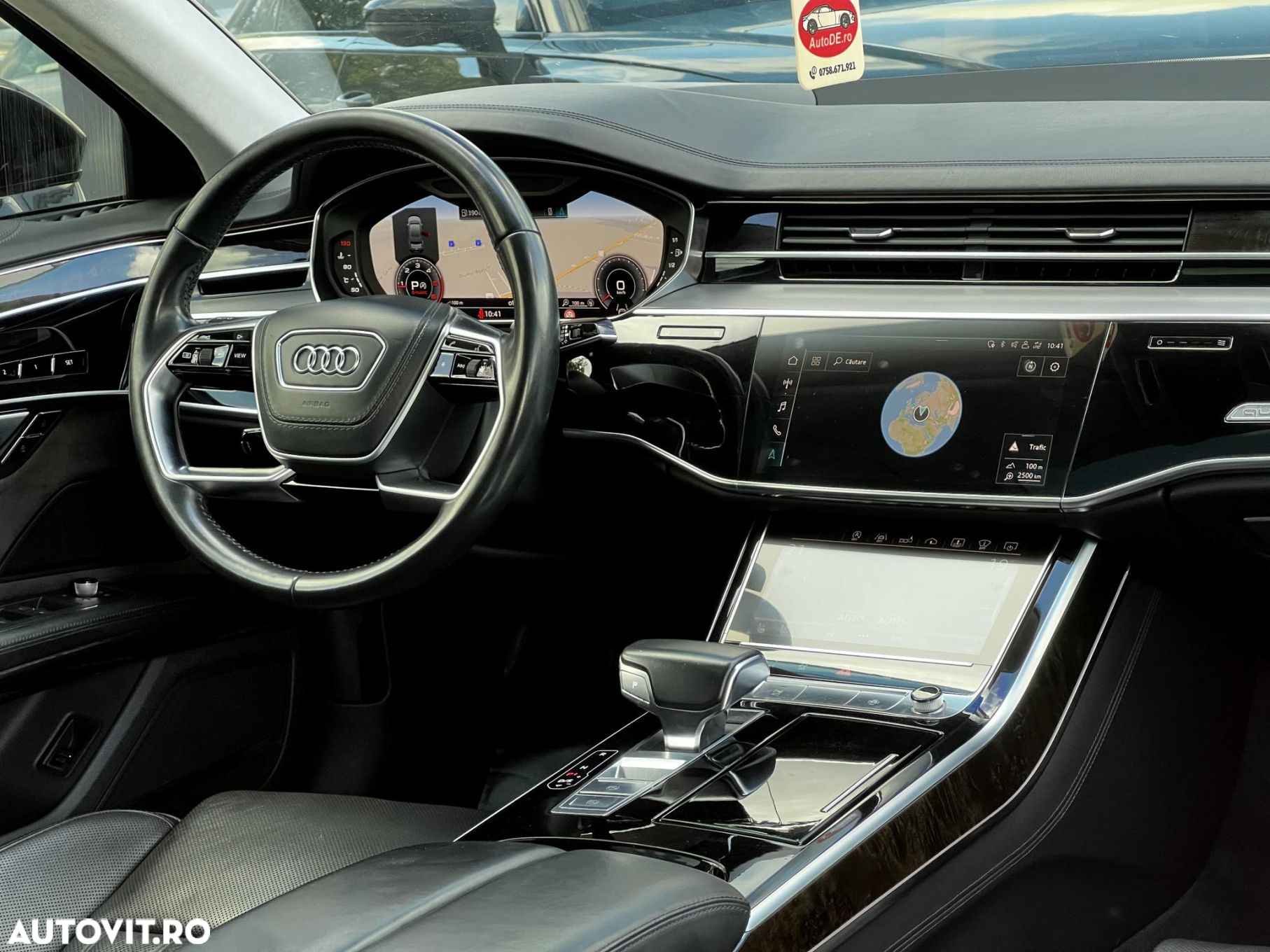 Audi A8 - 8