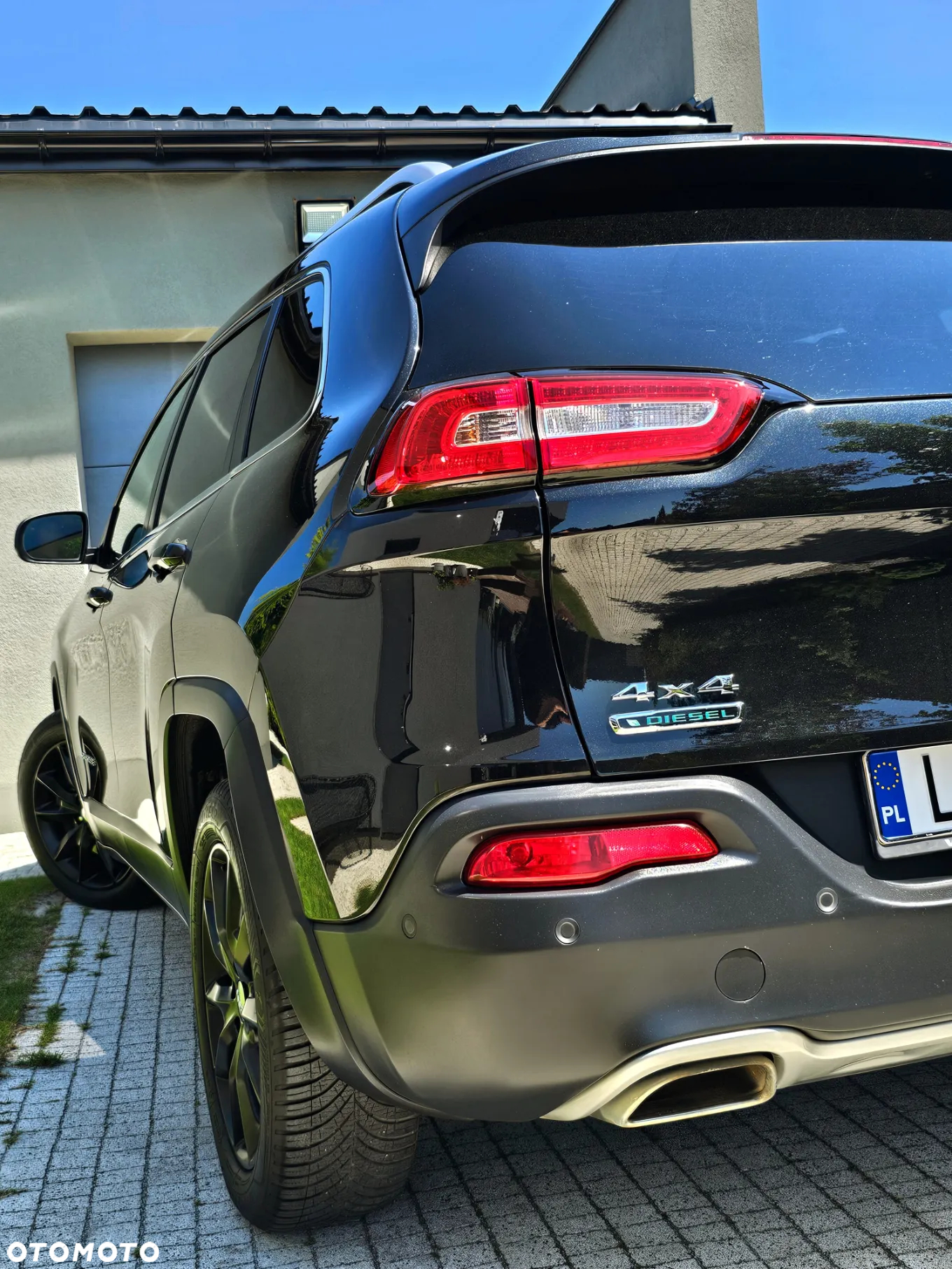 Jeep Cherokee 2.0 Multijet Active Drive II Automatik Limited - 14