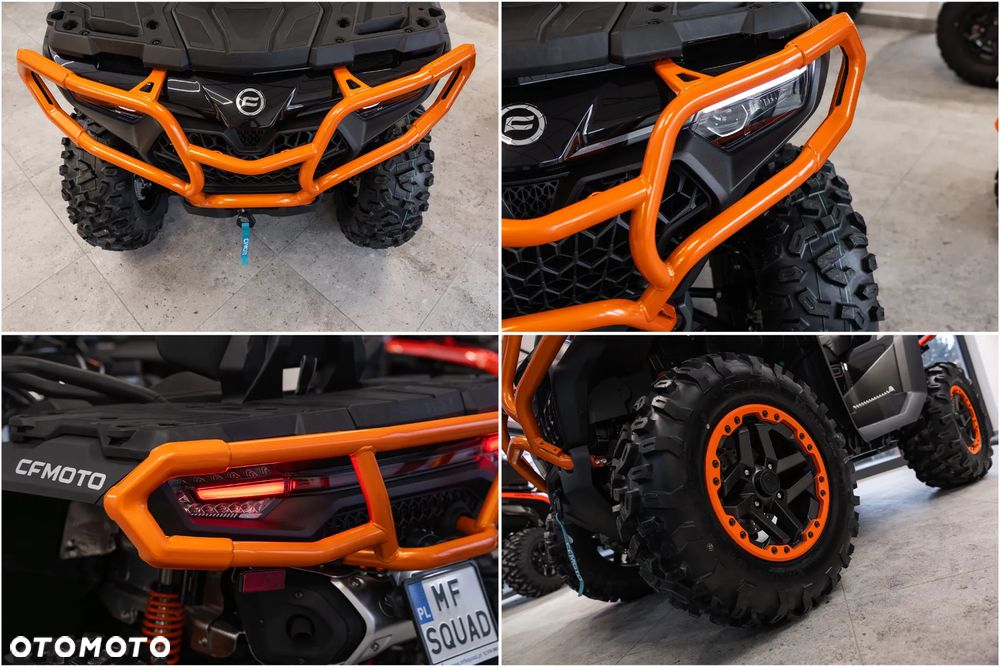 CFMoto CForce - 14