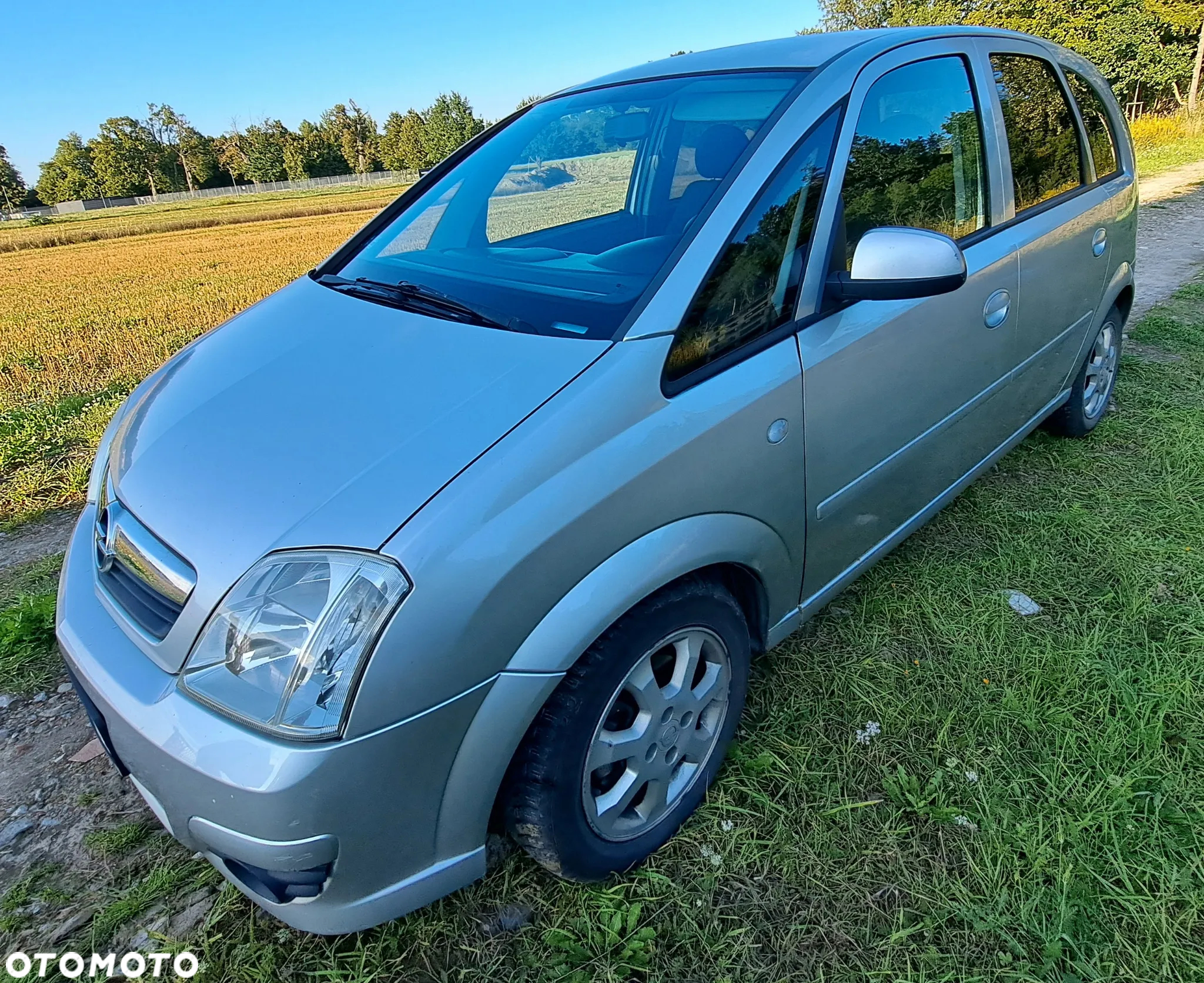 Opel Meriva 1.4 Enjoy - 6
