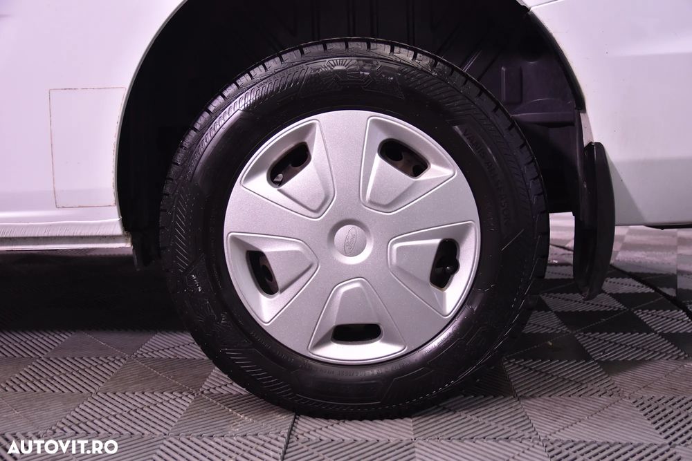 Ford Transit Custom - 11