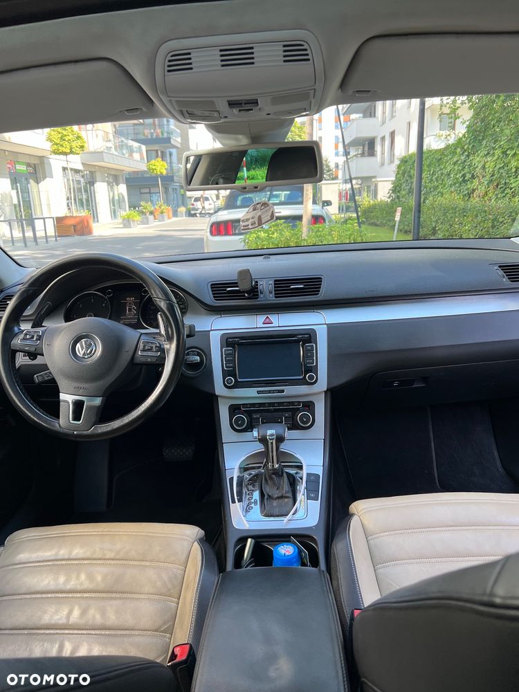Volkswagen Passat CC 2.0 TDI DSG - 13