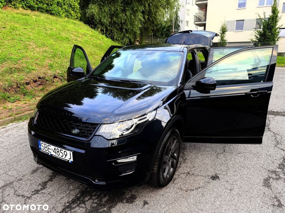 Land Rover Discovery Sport TD4 HSE Luxury - 11