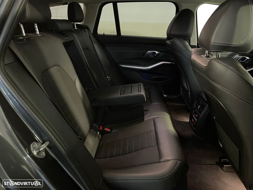 BMW 318 d Touring Pack M Auto - 15