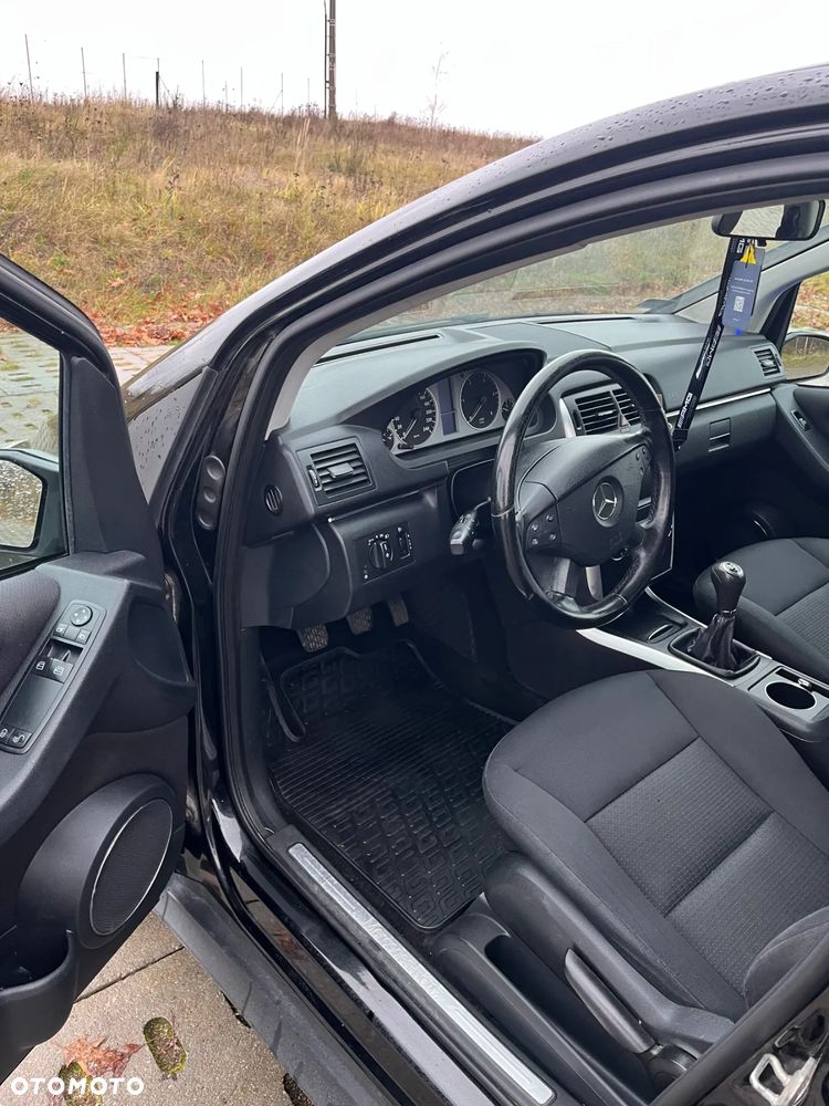 Mercedes-Benz Klasa B - 8