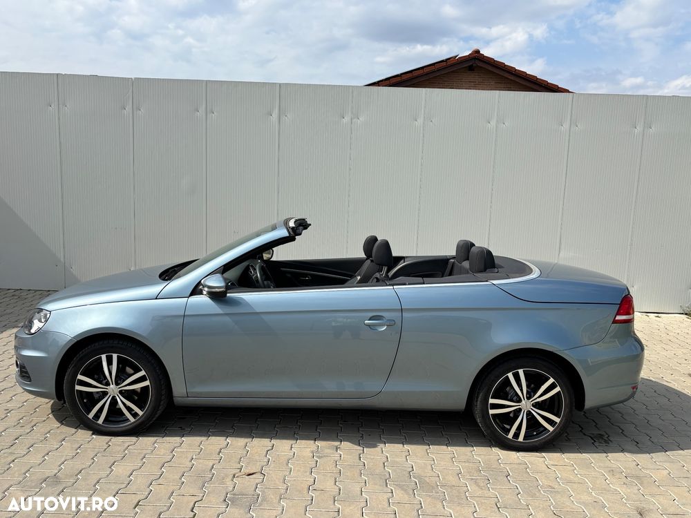 Volkswagen Eos 1.4 TSI Sport & Style - 29