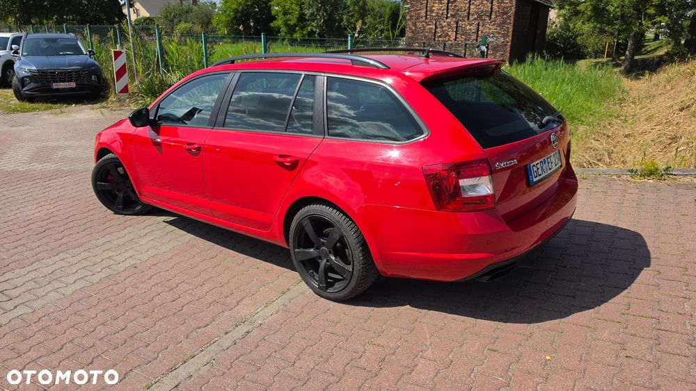 Skoda Octavia 2.0 TSI DSG RS 230 - 4