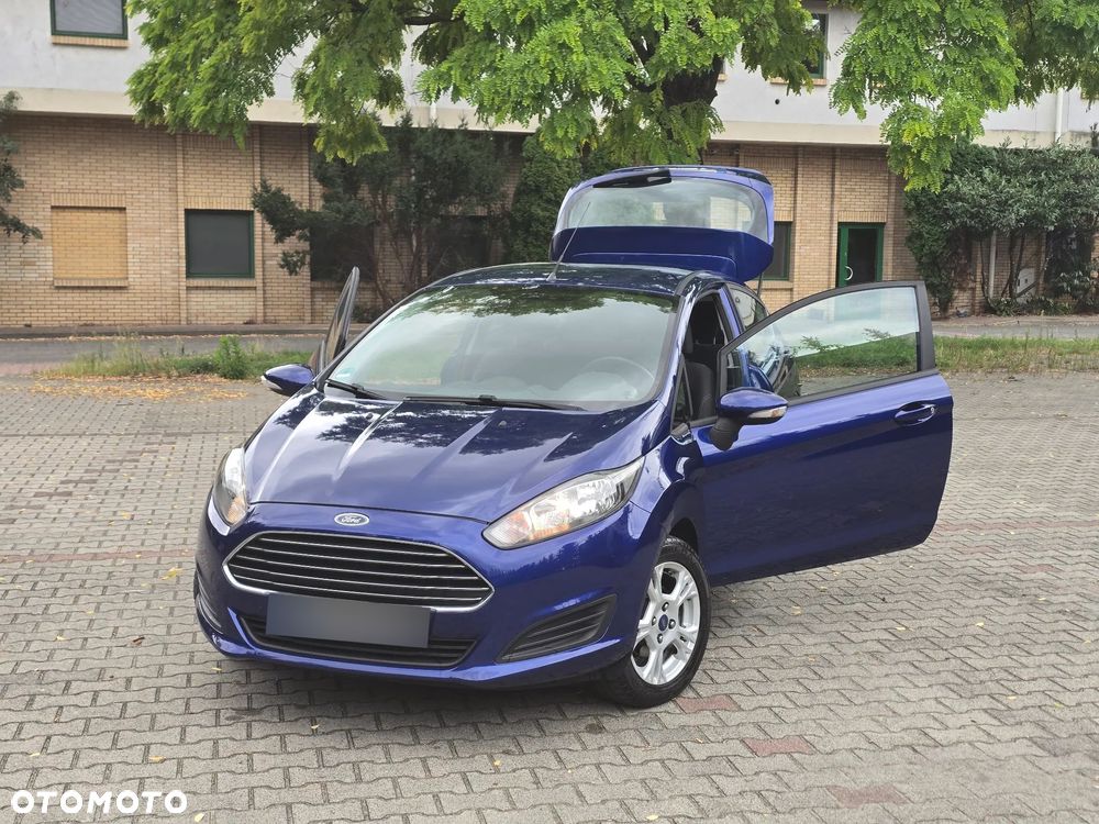 Ford Fiesta - 17