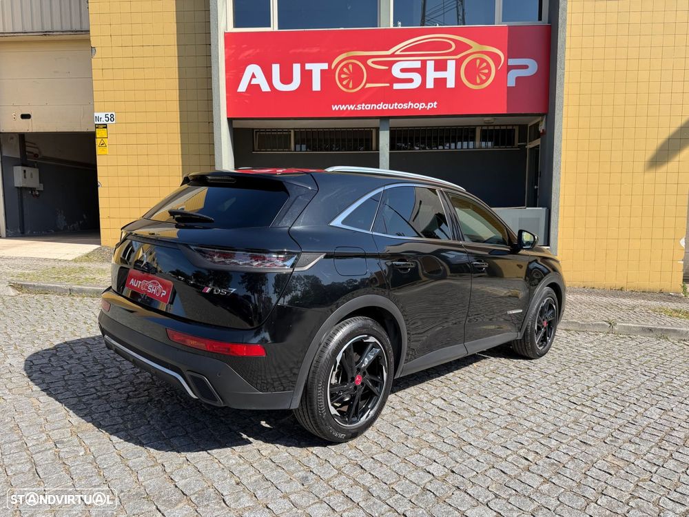 DS DS7 Crossback 1.5 BlueHDi Performance Line - 31