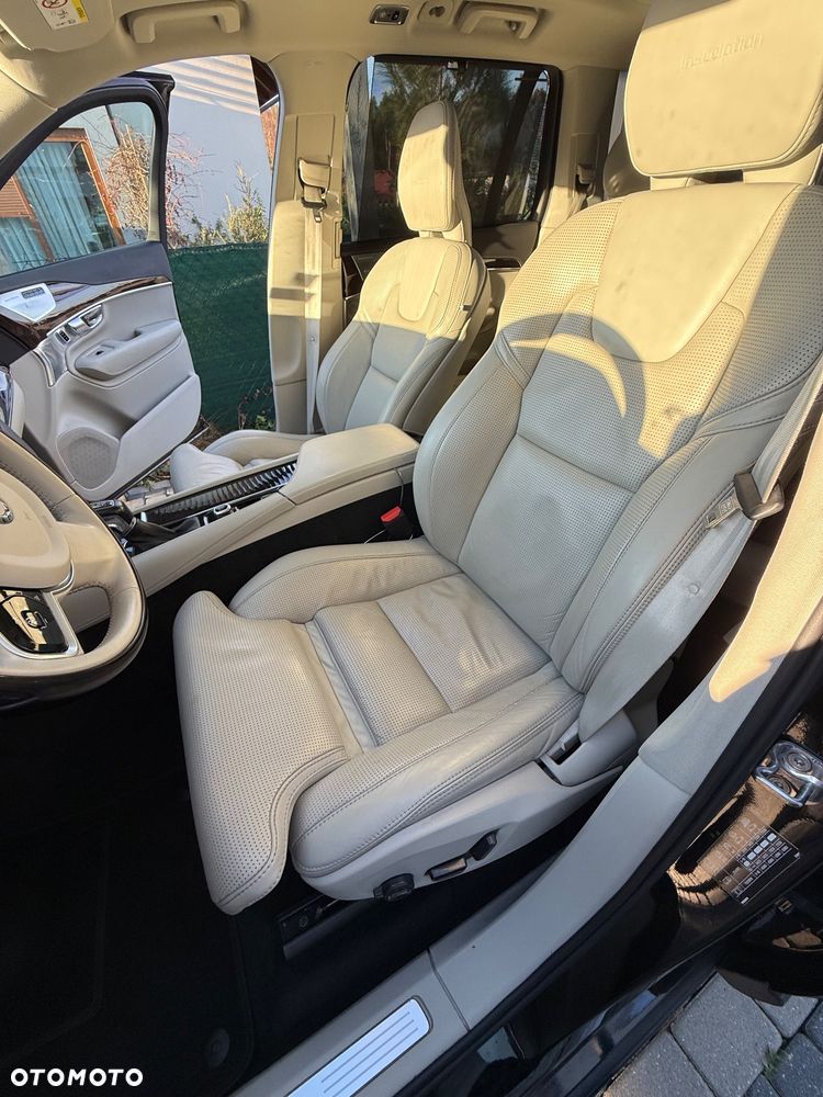 Volvo XC 90 D5 AWD Inscription - 20