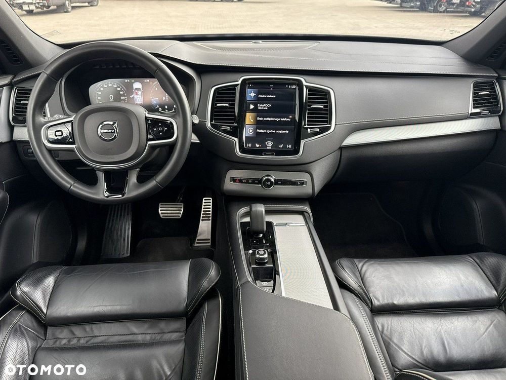 Volvo XC 90 B5 D AWD R-Design 7os - 24