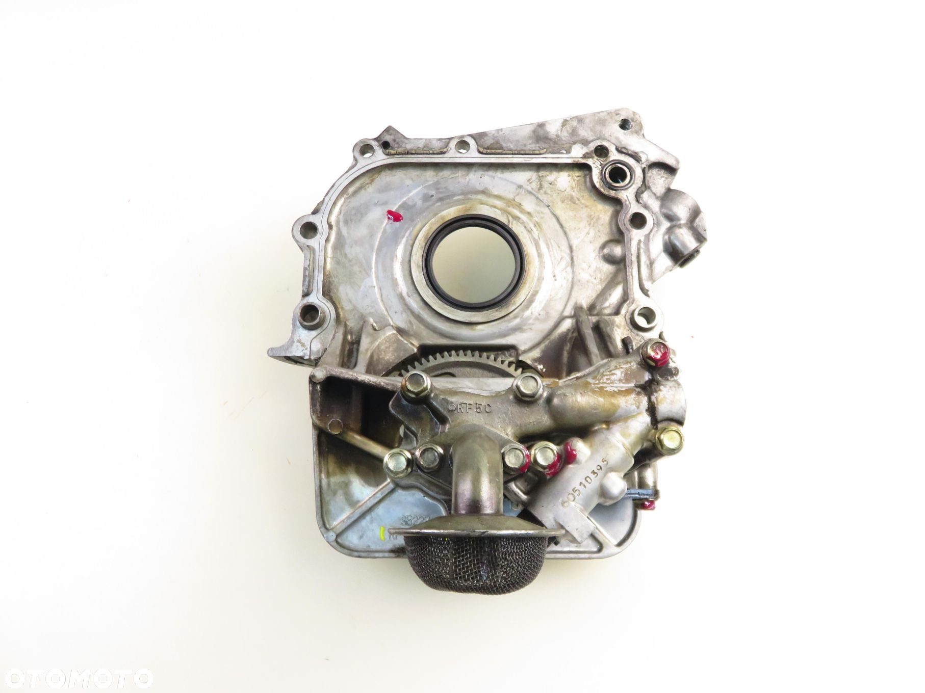 POMPA OLEJU MAZDA 5 (CR19) 2.0 MZR-CD 143 - RF7J RF7J14100  RF7J - 4