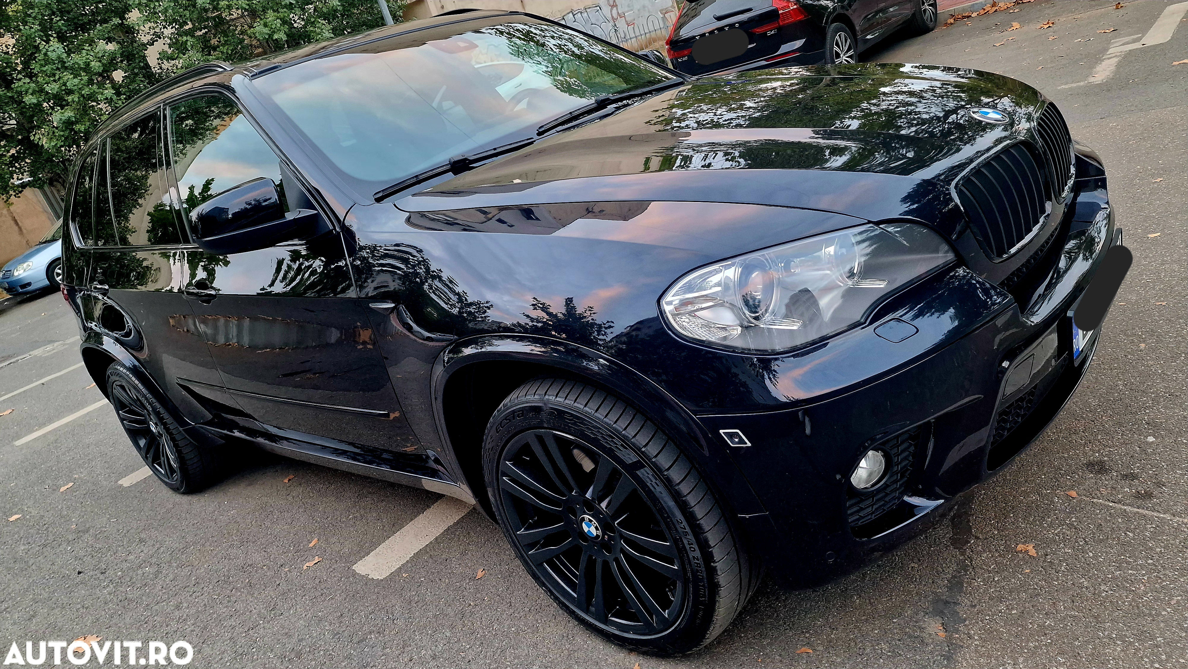 BMW X5 xDrive40d - 8