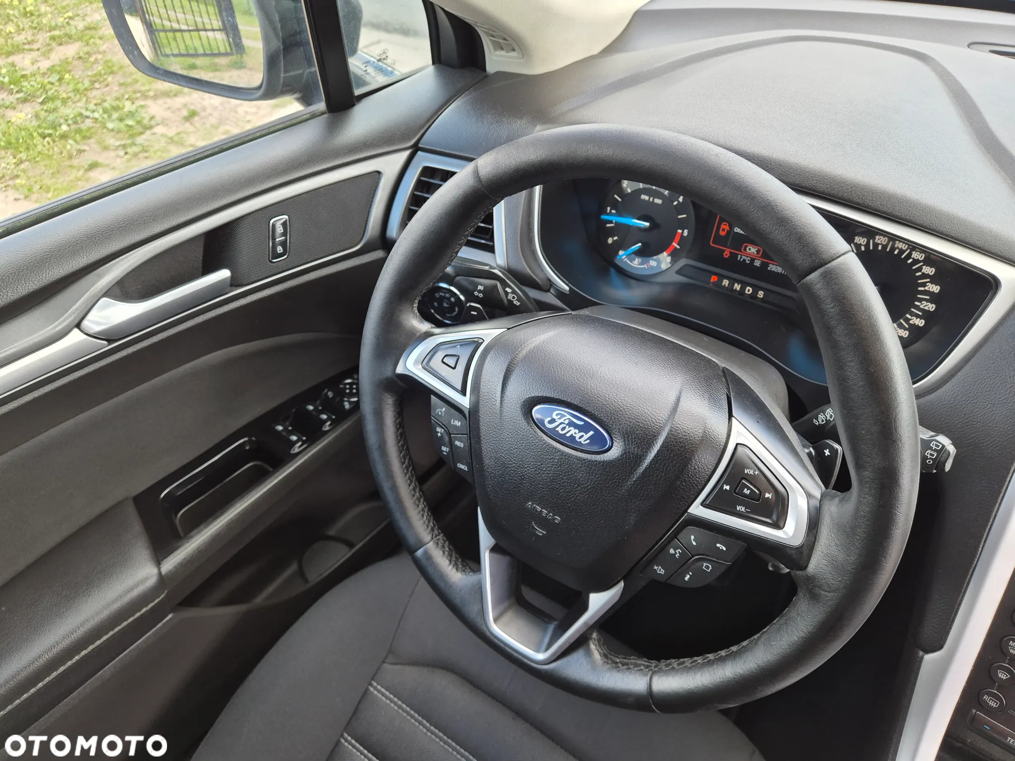 Ford Mondeo 2.0 EcoBlue Trend - 13