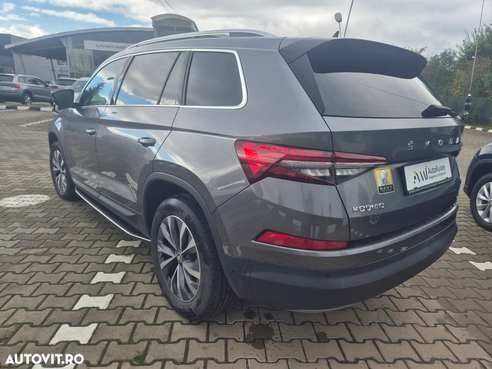 Skoda Kodiaq 2.0 TDI 4X4 DSG Style - 7