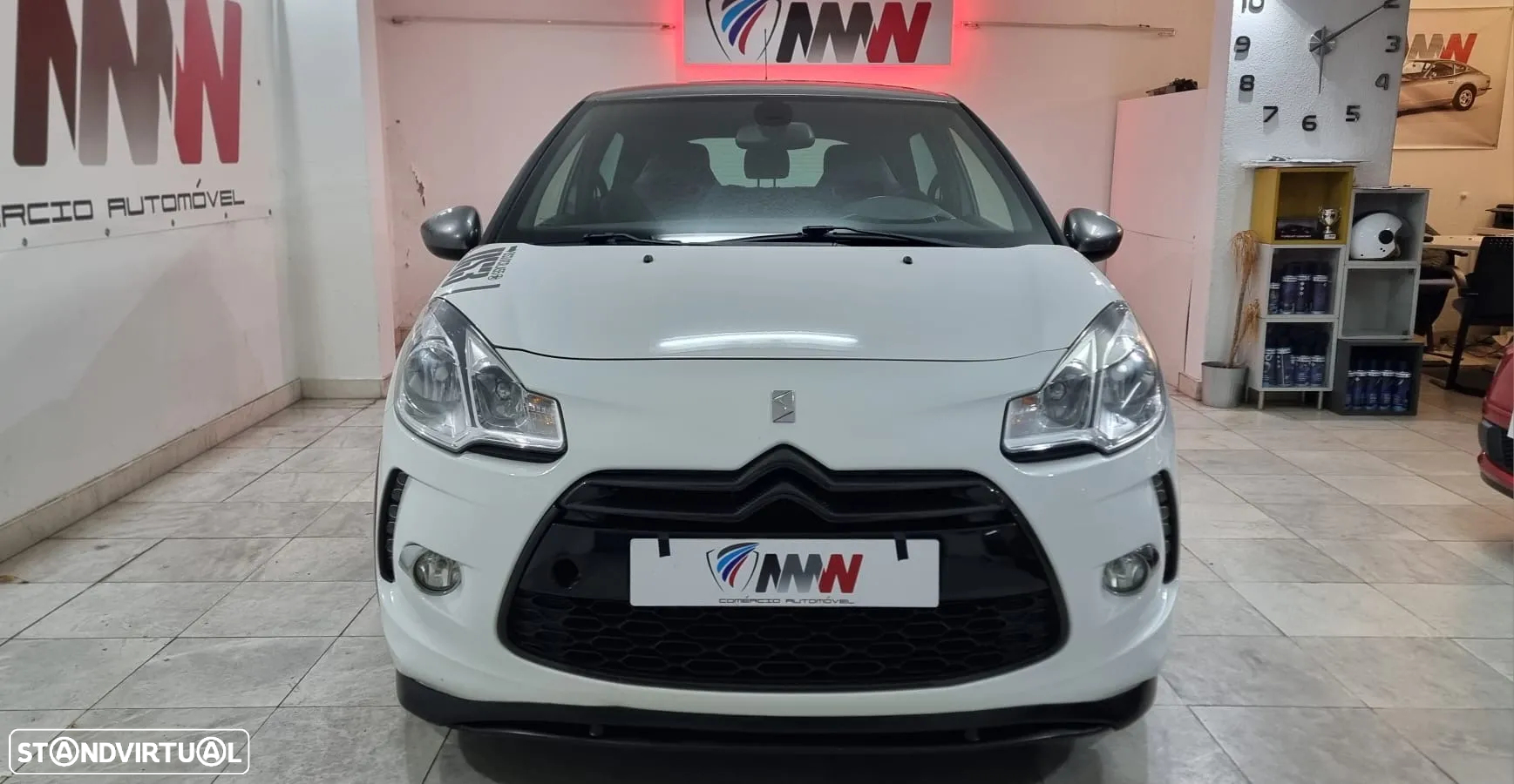 Citroën DS3 1.6 THP Racing - 3