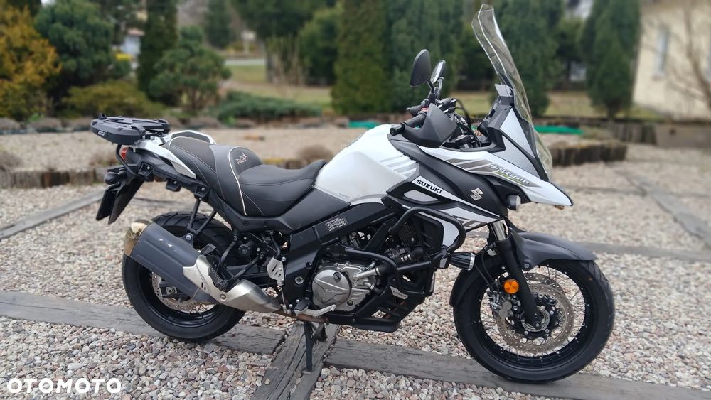 Suzuki V-STROM - 16