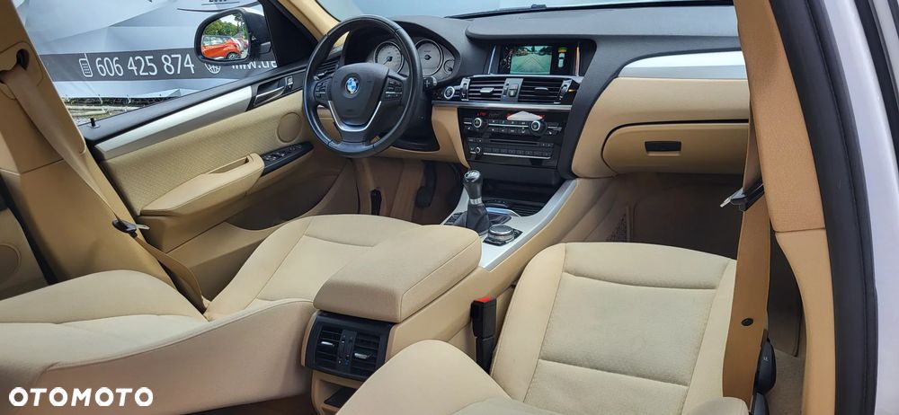 BMW X3 sDrive18d Advantage - 16