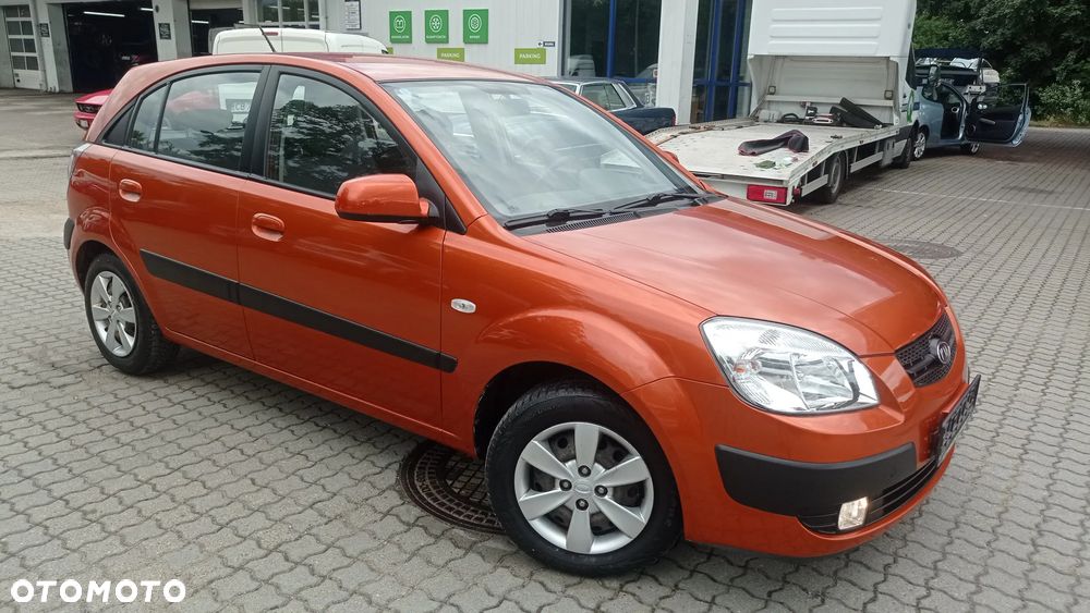 Kia Rio 1.4 (klm swo) / Comfort + - 28