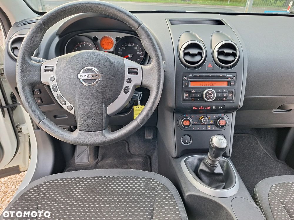 Nissan Qashqai 2.0 Tekna - 22