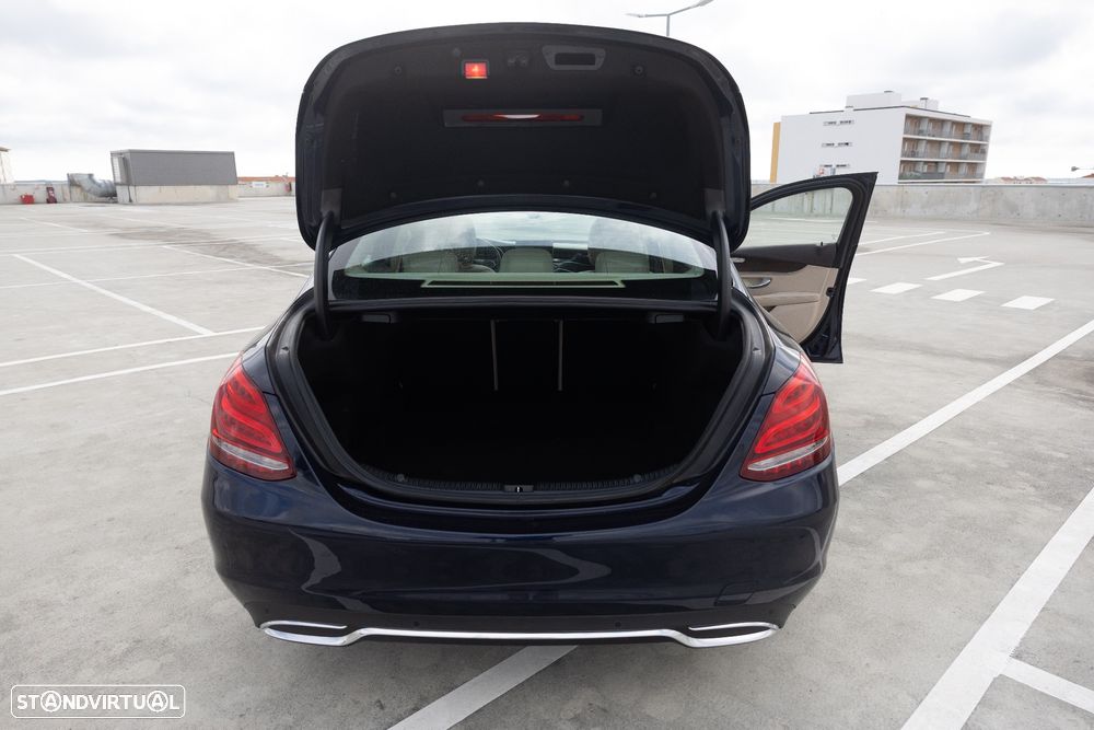 Mercedes-Benz C 220 (BlueTEC) d 7G-TRONIC Exclusive - 24