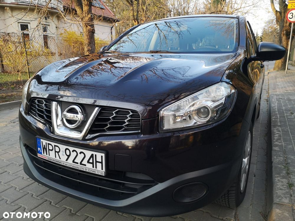 Nissan Qashqai 1.6 Visia - 11