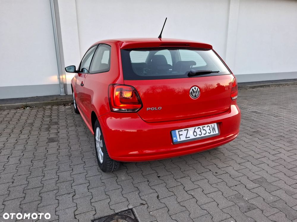 Volkswagen Polo 1.2 Blue Motion Technology Trendline - 16