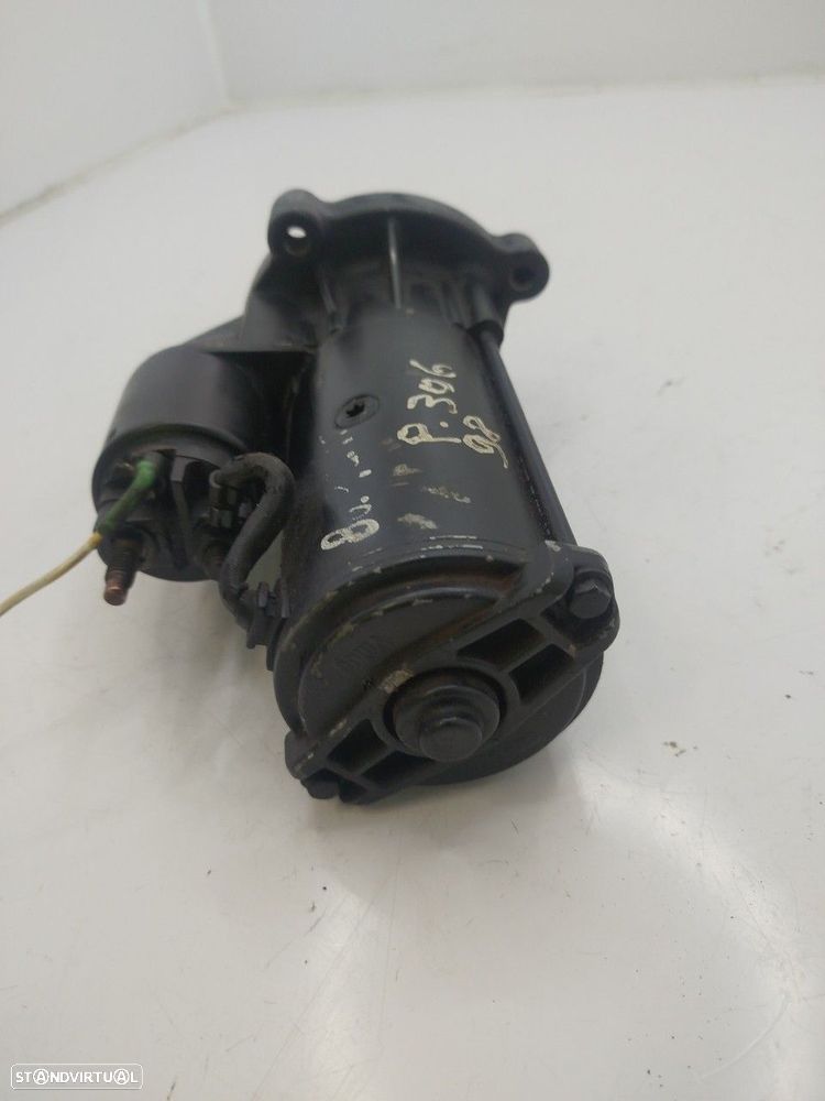 Motor De Arranque Peugeot 306 Break (7E, N3, N5) - 4