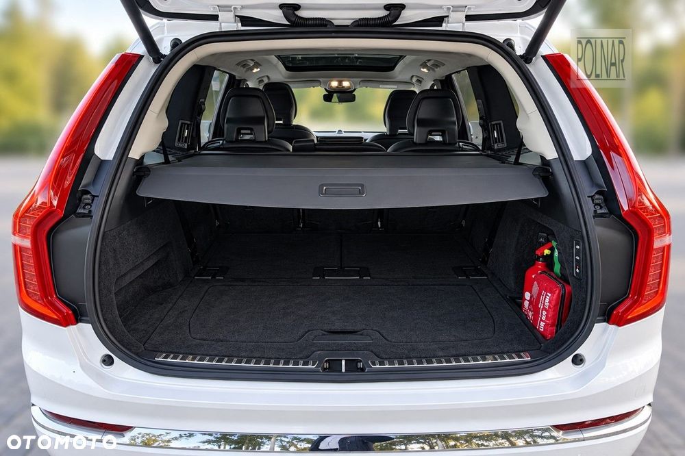 Volvo XC 90 B5 D AWD Ultimate Bright 7os - 26