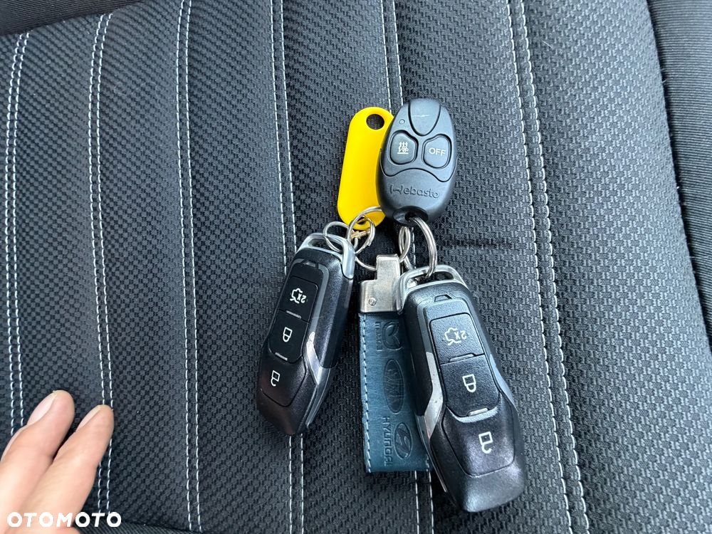 Ford Galaxy 2.0 TDCi Bi-Turbo Titanium PowerShift - 37