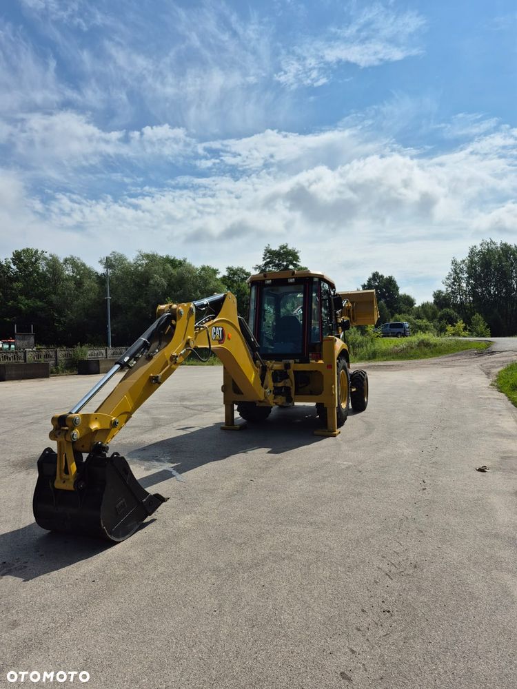 Caterpillar CAT 424 Turbo Backhoe Loader 2025 NOWA!!! - 6