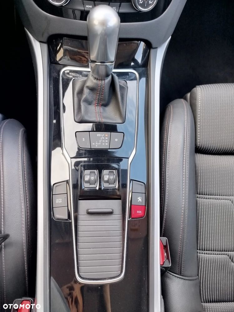 Peugeot 508 BlueHDi 180 EAT6 Stop&Start GT - 12