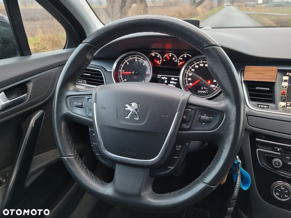 Peugeot 508 2.0 BlueHDi Active S&S - 14