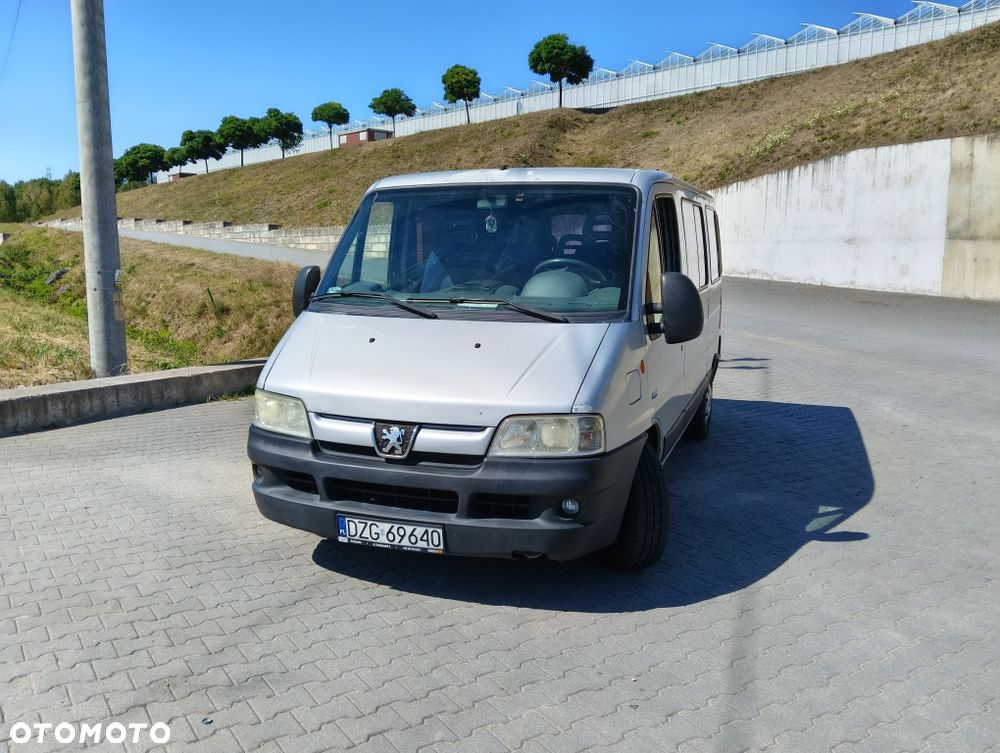 Peugeot Boxer - 4