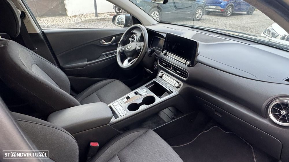 Hyundai Kauai 39 kWh Vanguard - 6