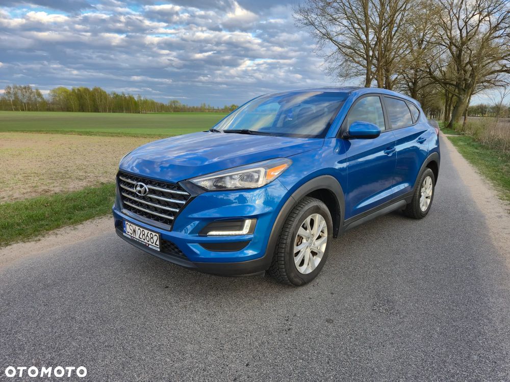 Hyundai Tucson - 30
