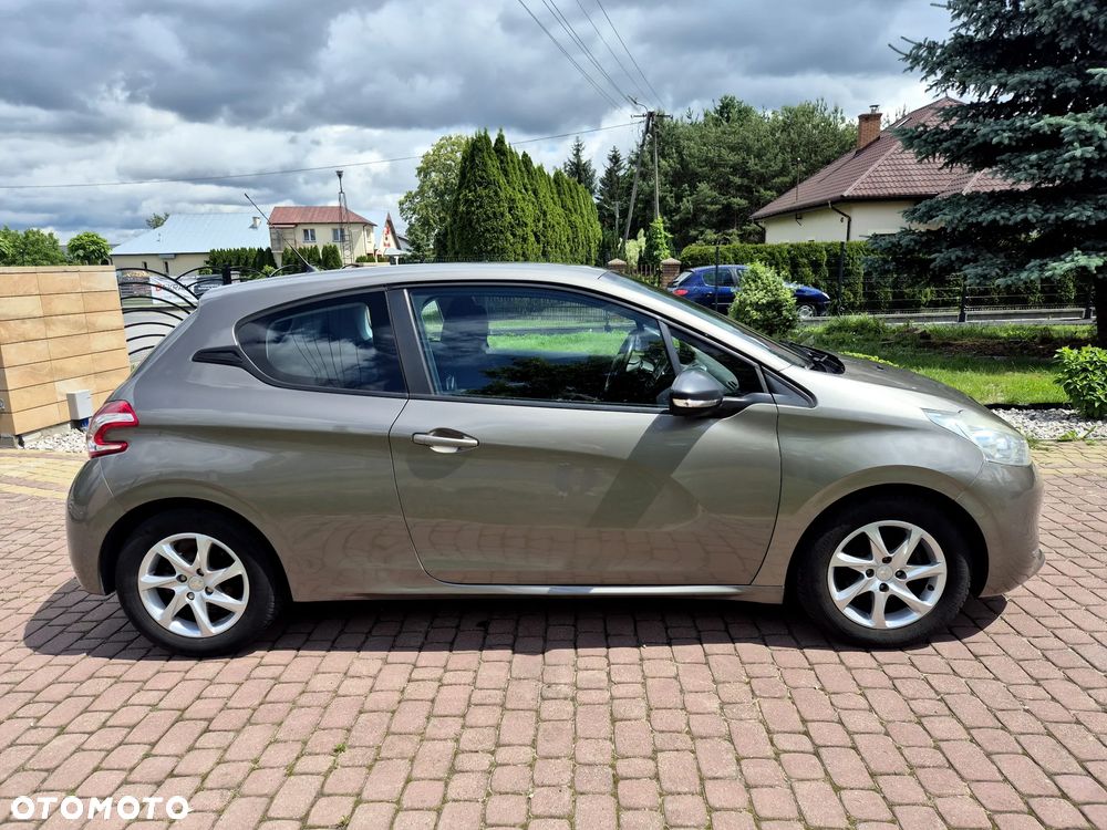 Peugeot 208 95 VTI Active - 3