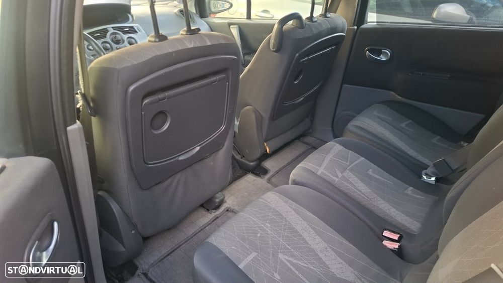 Renault Scénic 1.5 dCi Dynamique - 12