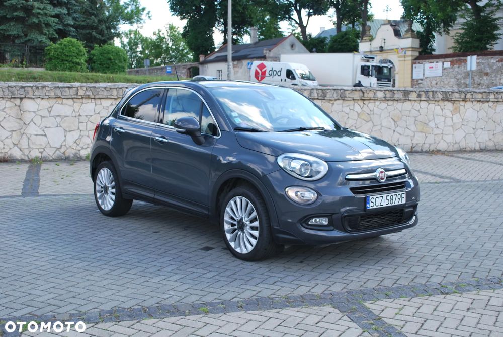 Fiat 500X 1.4 MultiAir 4x2 S&S Lounge - 10