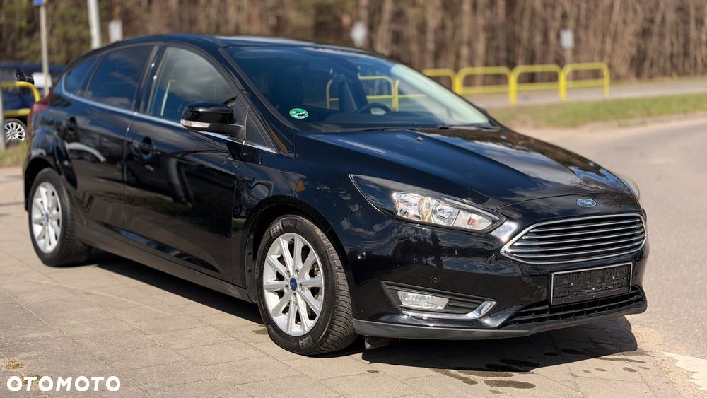 Ford Focus 1.0 EcoBoost Titanium ASS - 3