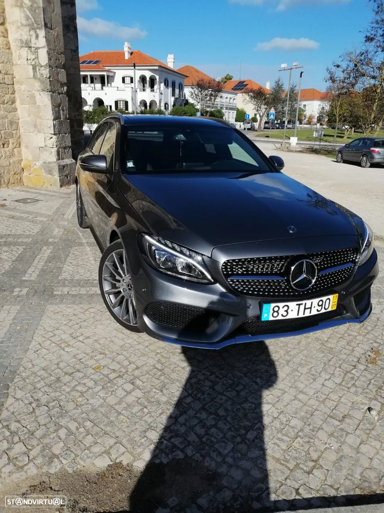 Mercedes-Benz C 200 - 3