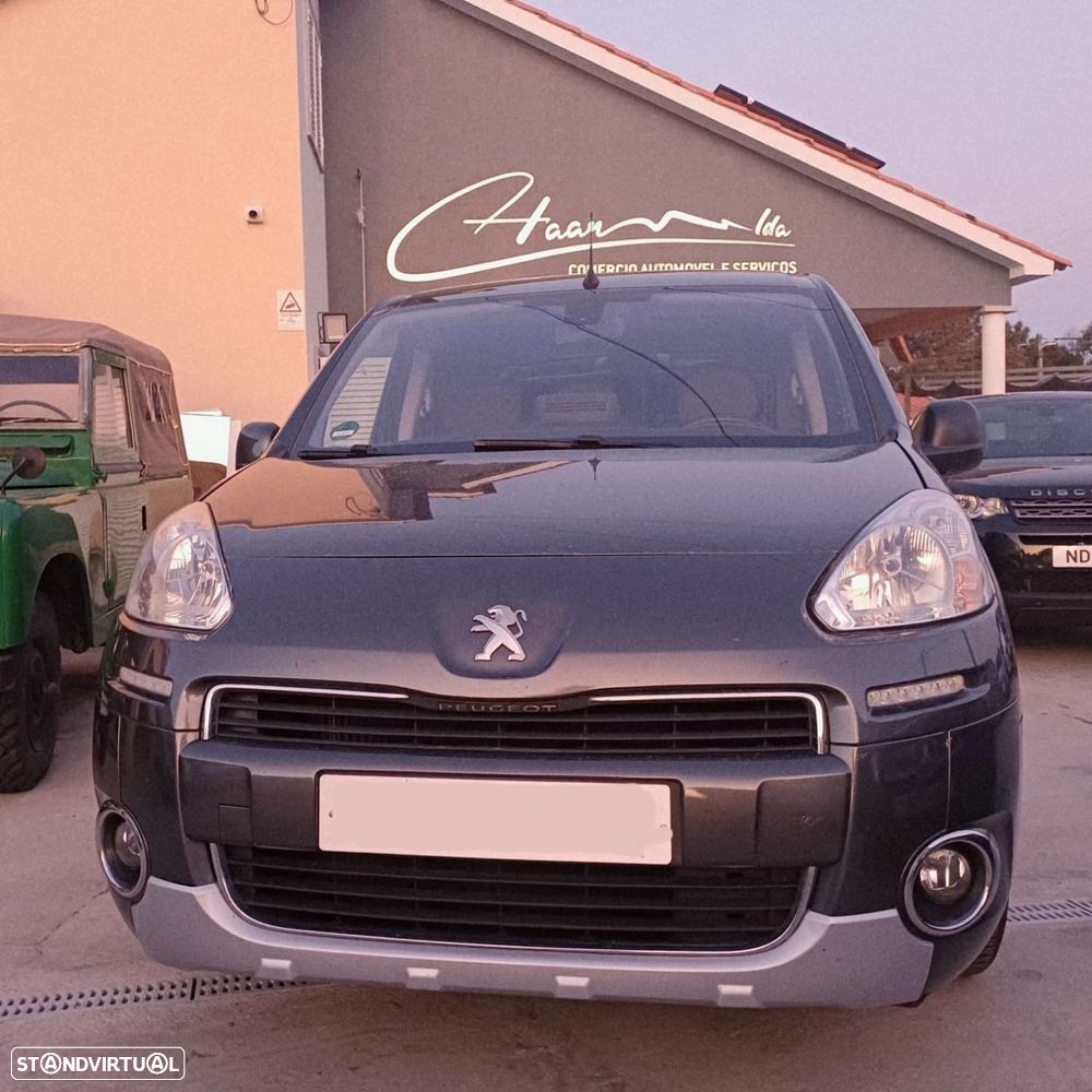 Peugeot Partner 1.6 e-HDi L1 - 2