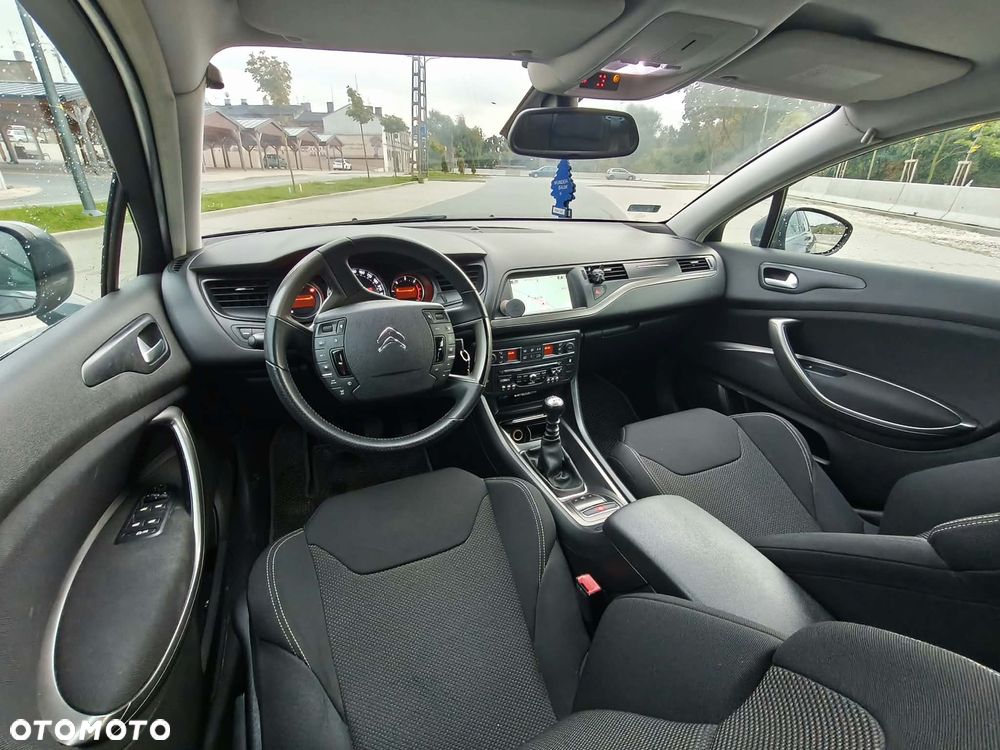 Citroën C5 - 5