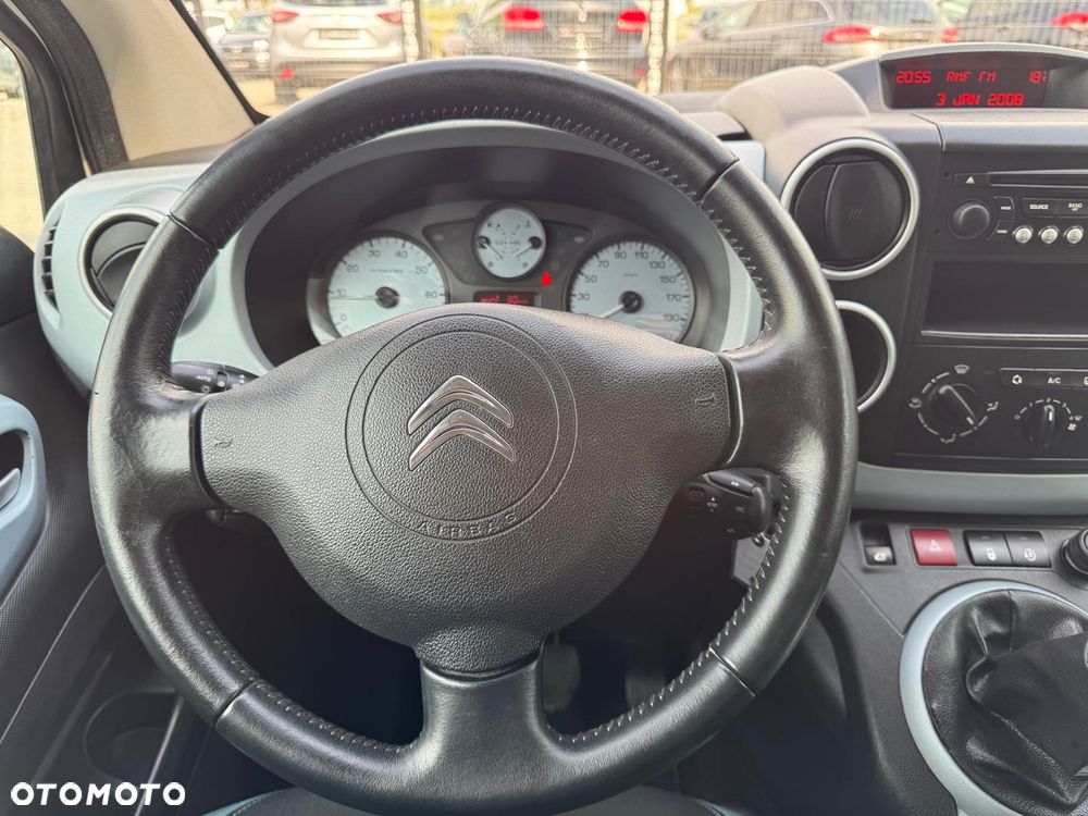 Citroën Berlingo - 20