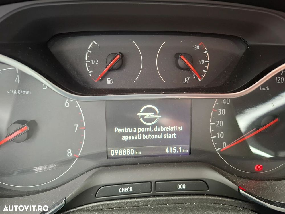 Opel Grandland X 1.2 Turbo START/STOP Innovation - 19