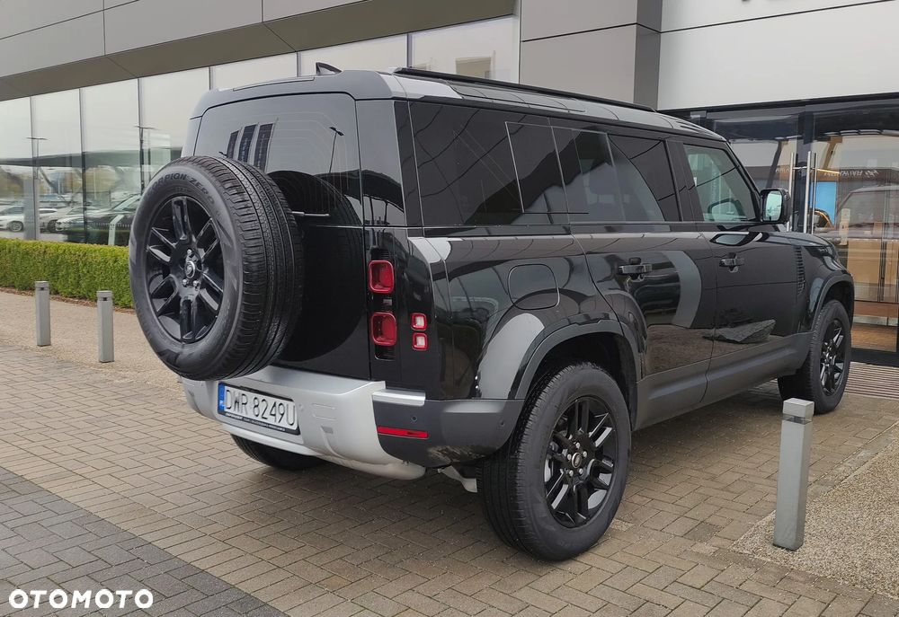 Land Rover Defender - 9
