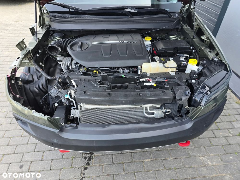 Jeep Cherokee 3.2 V6 Pentastar Active Drive Lock Autom Trailhawk - 9