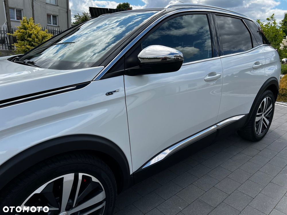 Peugeot 3008 BlueHDi 180 Stop & Start EAT6 GT - 38