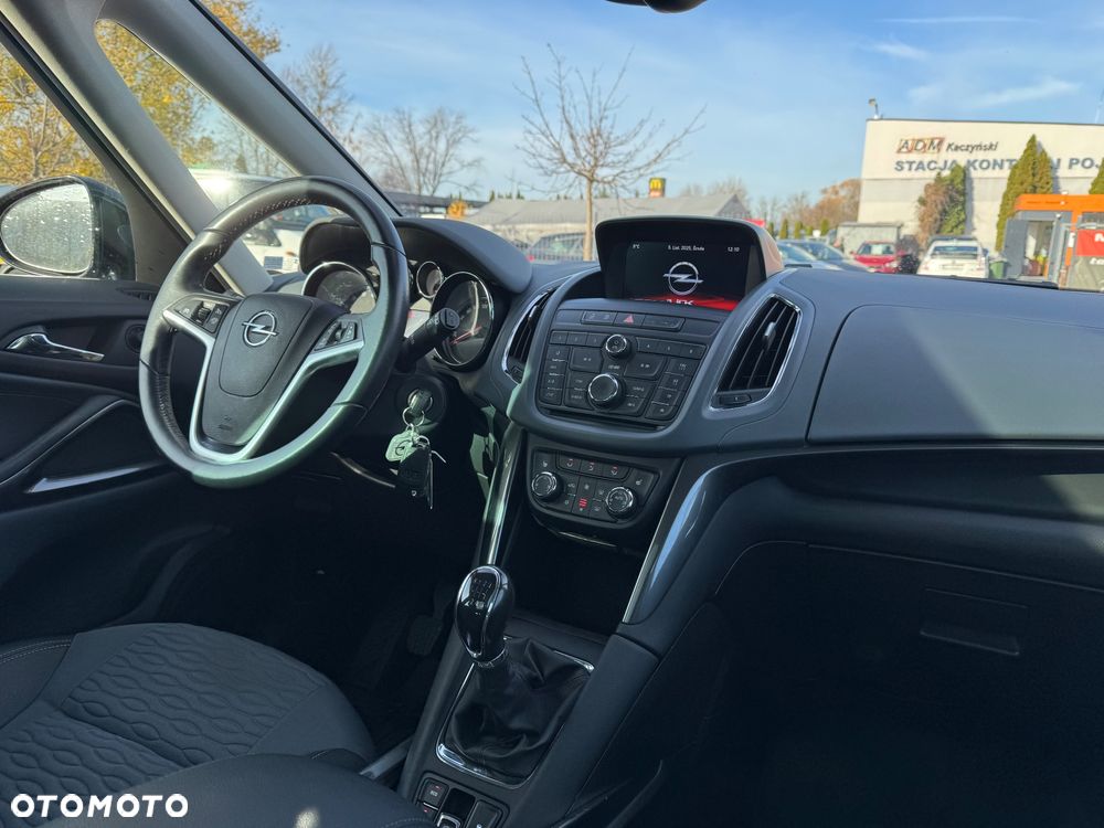 Opel Zafira Innovation - 32