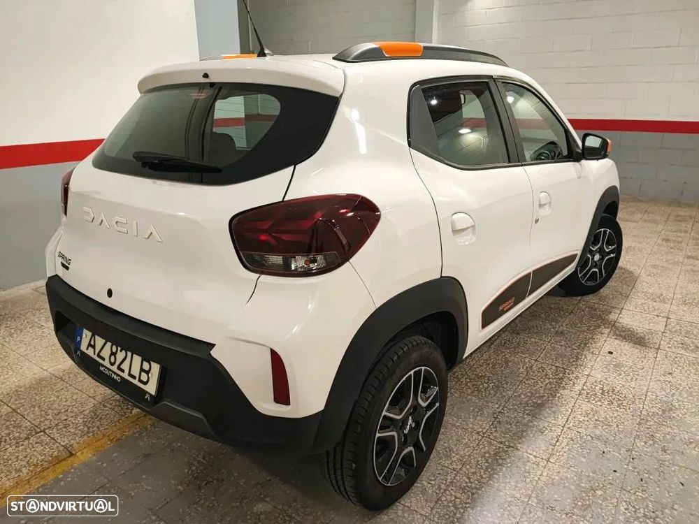 Dacia Spring Electric 45 Expression - 3